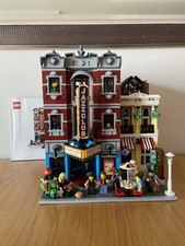 LEGO Jazz Club 10312
