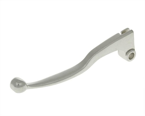 Clutch lever silver - silver, yamaha