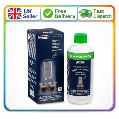 Longhi ecodecalk descaler - de'longhi,