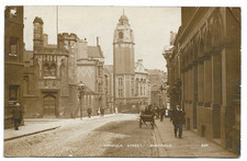 Real Photo Postcard Norfolk