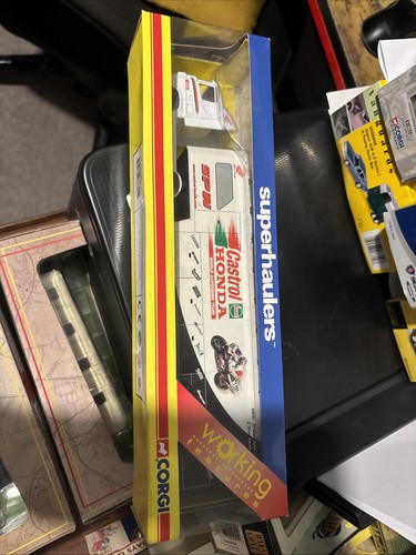 Corgi superhaulers ty86601 - superhaulers,