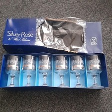 Vintage Dema Silver Rose Wine
