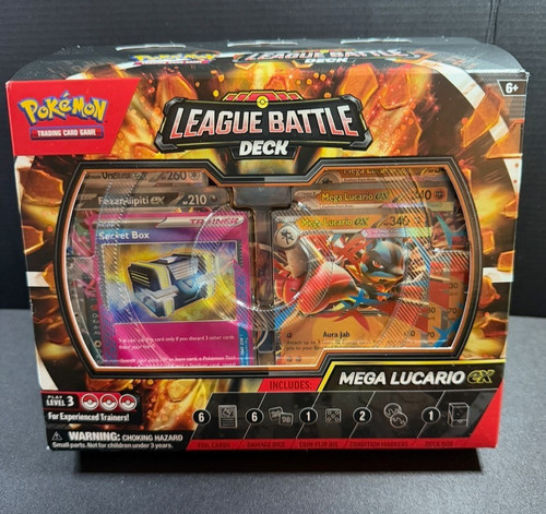 Pokemon tcg mega lucario ex - tcg:,
