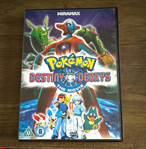 Miramax pokémon destiny - pokémon,