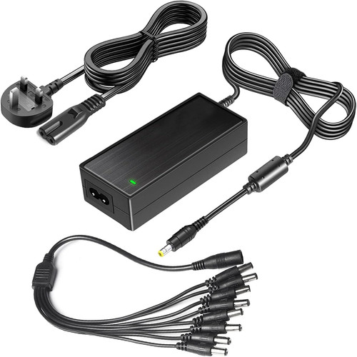 Cctv camera system power - camera,