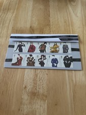 Royal Mail Mint Stamps Presentation Pack 471 Great British Fashion.