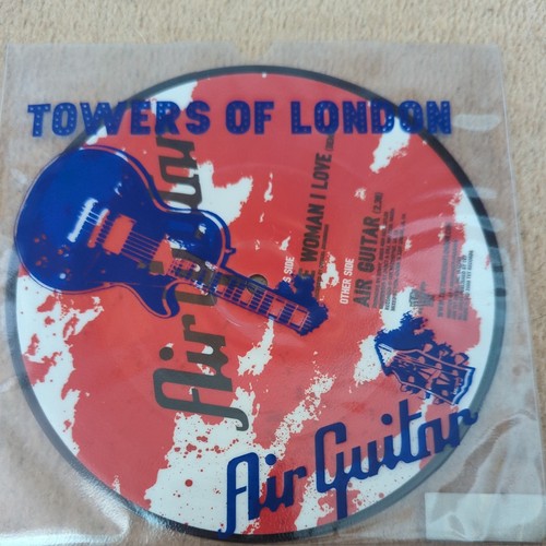 Towers london air - air, guitar