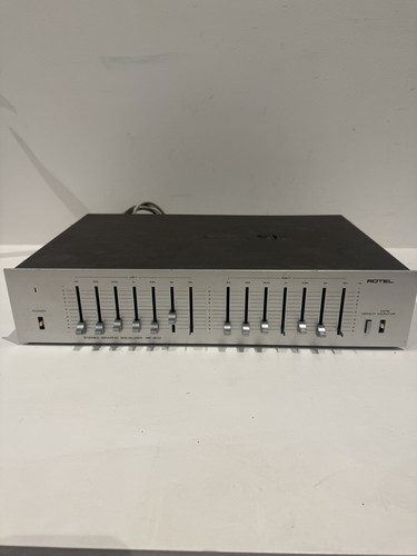 Rotel band stereo - rotel,