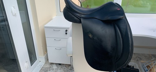 Jeffrys saddle med wide - jeffrys,