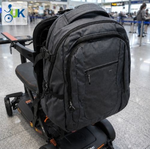 Drive aero carbon - drive, folding