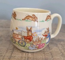 Bunnykins Royal Doulton Mug "