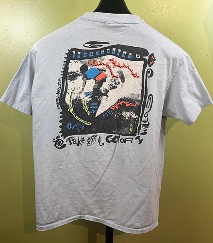 Vintage 1980 ocean - vintage, op