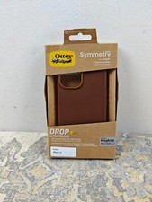 OtterBox Symmetry Series Cactus Leather MagSafe Case for iPhone 15, Shockproof, 