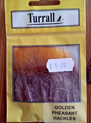 Packet turrall golden - packet,