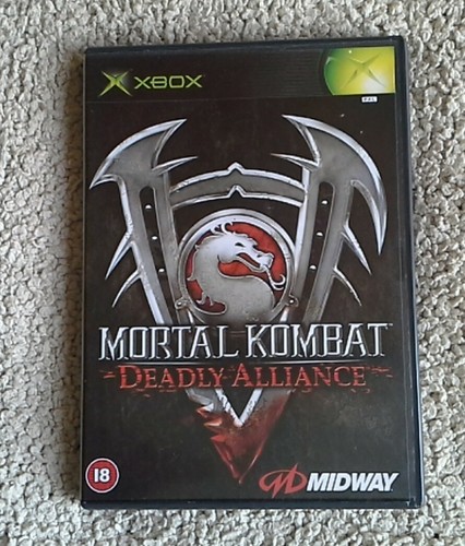 Mortal kombat deadly - mortal, alliance