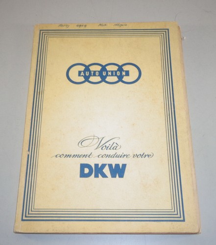 User manual dkw - user,