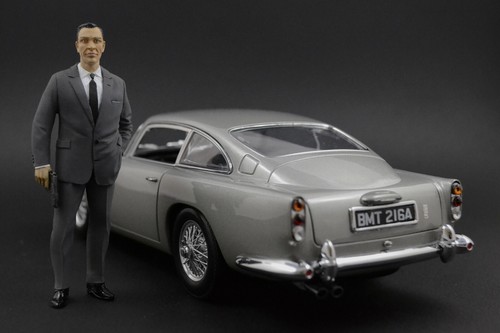 Sean connery james bond figuer - sean,