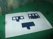 HORNBY CLASS 121 BUBBLECAR SET