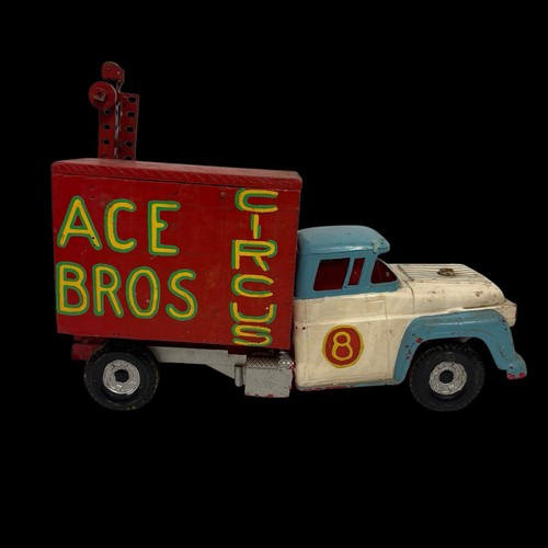 Vintage ww2 ace bros carnival - ww2,