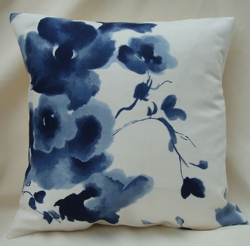 Sanderson designer cushion - sanderson,