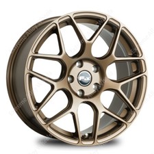 17" Bronze PF3 Alloy Wheels Fits Alfa 166 Fiat Scudo Lancia Kappa Thesis 5x108