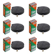 6 DURO Bicycle Inner Tube 27 x