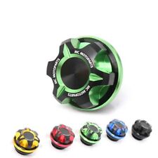 T-Axis CNC Oil Filler Cap GREEN For Kawasaki Z900RS Cafe Racer 17-21 20 19 18