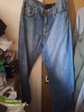 Akademiks Jeans Vintage 40