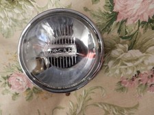 VINTAGE LUCAS HEADLAMP SEALED BEAM 5" LR6/S13/39 REF B5Z