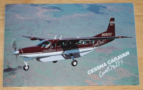 Cessna 208 caravan sticker - cessna,