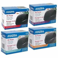 Marina Air Pump 50 100 200 300