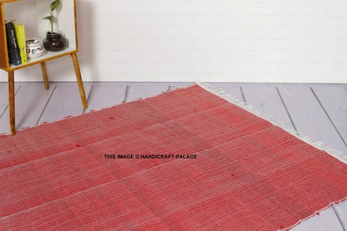100 cotton handmade red - 100%,