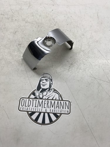 Clasp cover chrome bumper