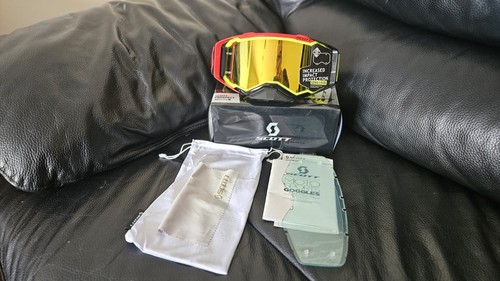 Genuine scott motorcycle - scott,