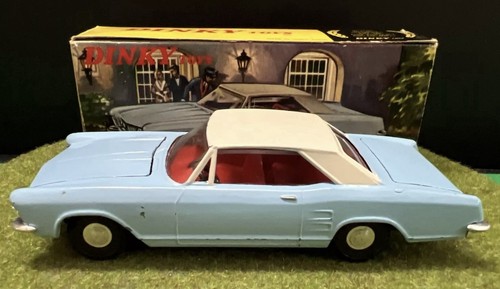 Dinky hong kong - hong, buick