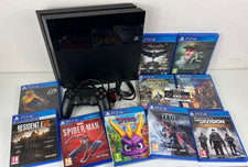 PS4 Console Games Bundle Lot