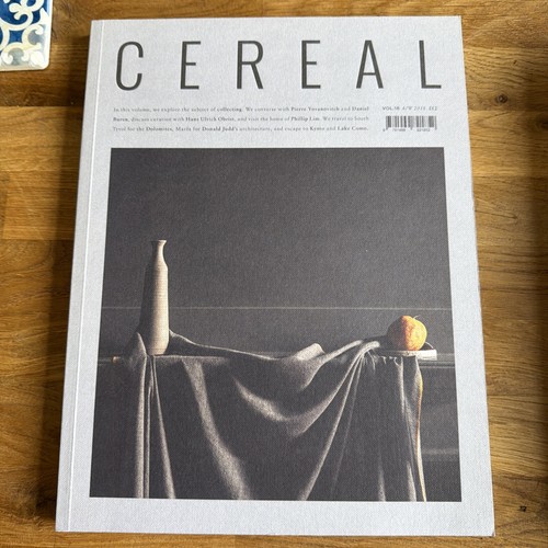 Cereal magazine vol - vol, 16
