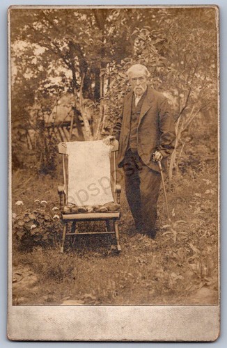 K40 interesting rppc postcard - rppc,