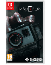Madison Nintendo SWITCH