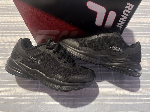 Fila women acumen viz black - women's,