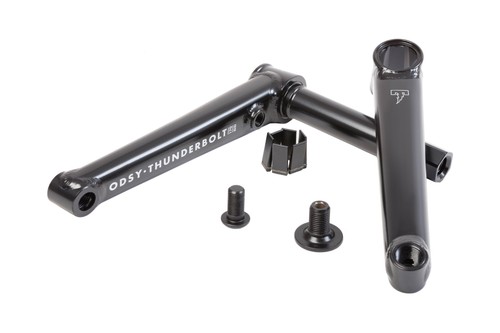 Odyssey bmx thunderbolt cranks - thunderbolt,