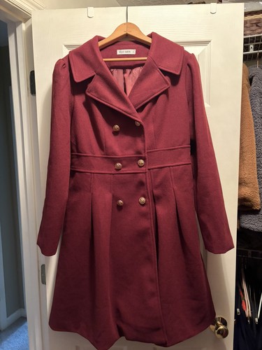 Grace karin burgundy double - karin,