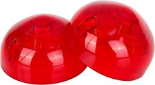 2x Rear Tail Light Lens Land
