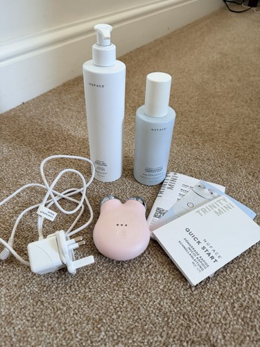 Nuface trinity mini pink - nuface,