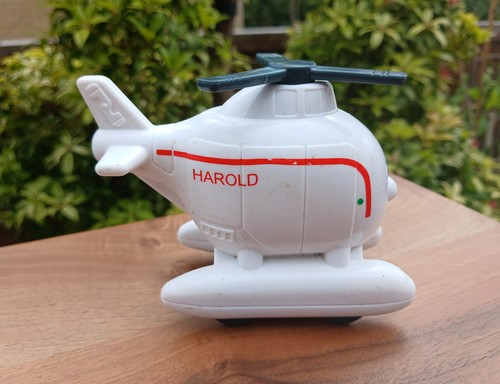 Thomas friends harold - thomas,