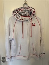 Minnie Mouse Zipped Hoodie WDW