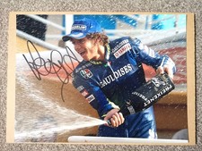 Valentino Rossi 46 photo genuine signed autograph certificate of authenticity.