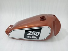 Yamaha XT 250 3Y3 4Y1 Painted