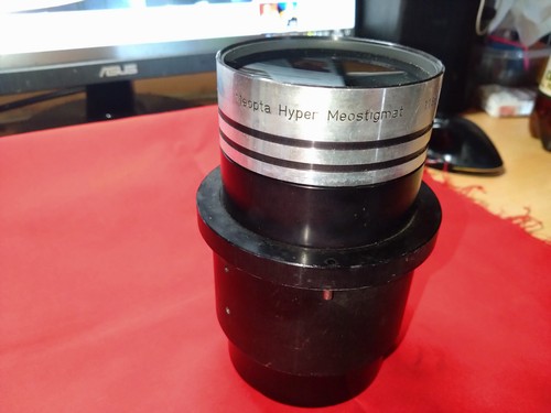Lens meopta openar 85 - meopta,