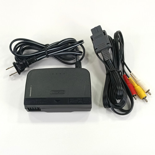 Nintendo n64 power - 64, supply